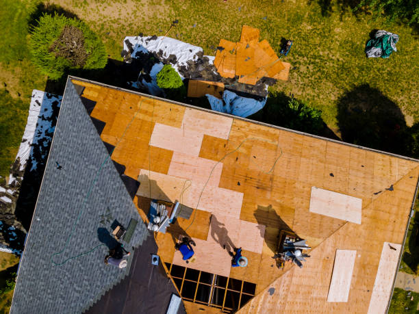 Best Roof Replacement Cost  in St James, NC